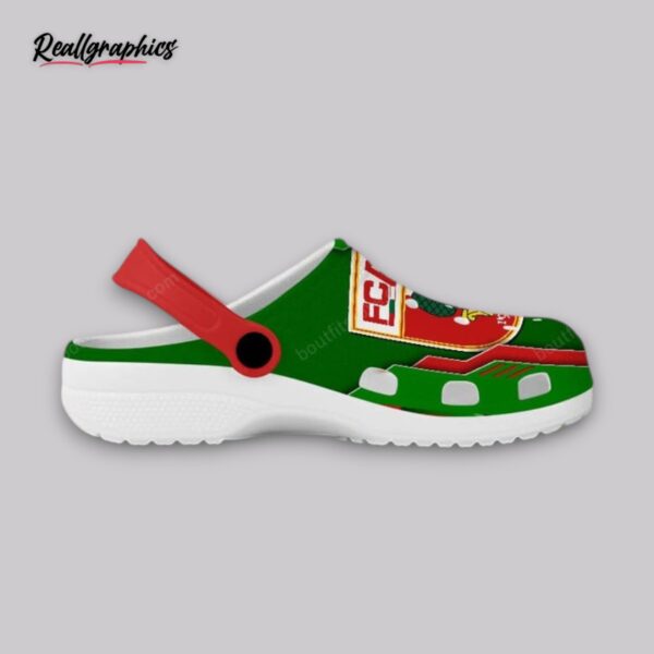 fc augsburg bundesliga sport classic crocs shoes
