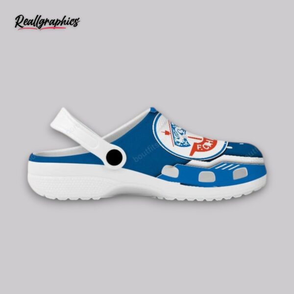 fc hansa rostock liga sport classic crocs shoes