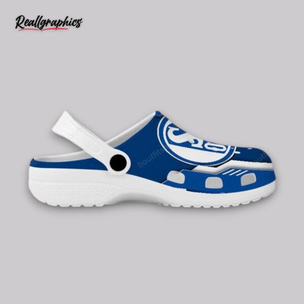 fc schalke 04 bundesliga sport classic crocs shoes