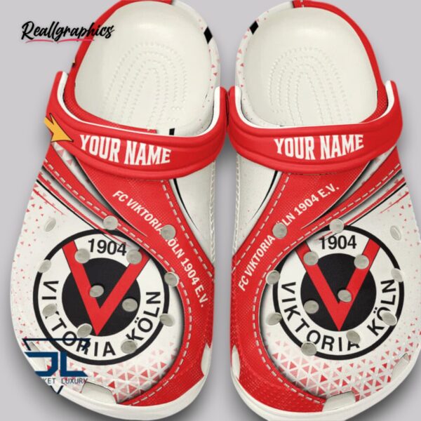 fc viktoria köln bundesliga sport classic crocs shoes
