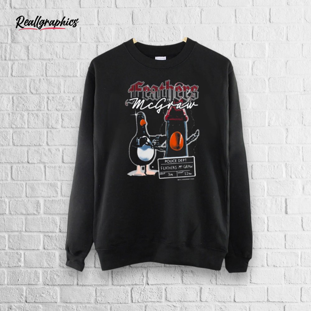 feathers-mcgraw-90s-vintage-bootleg-shirt-3_yzhzb3 Feathers Mcgraw 90S Vintage Bootleg Shirt