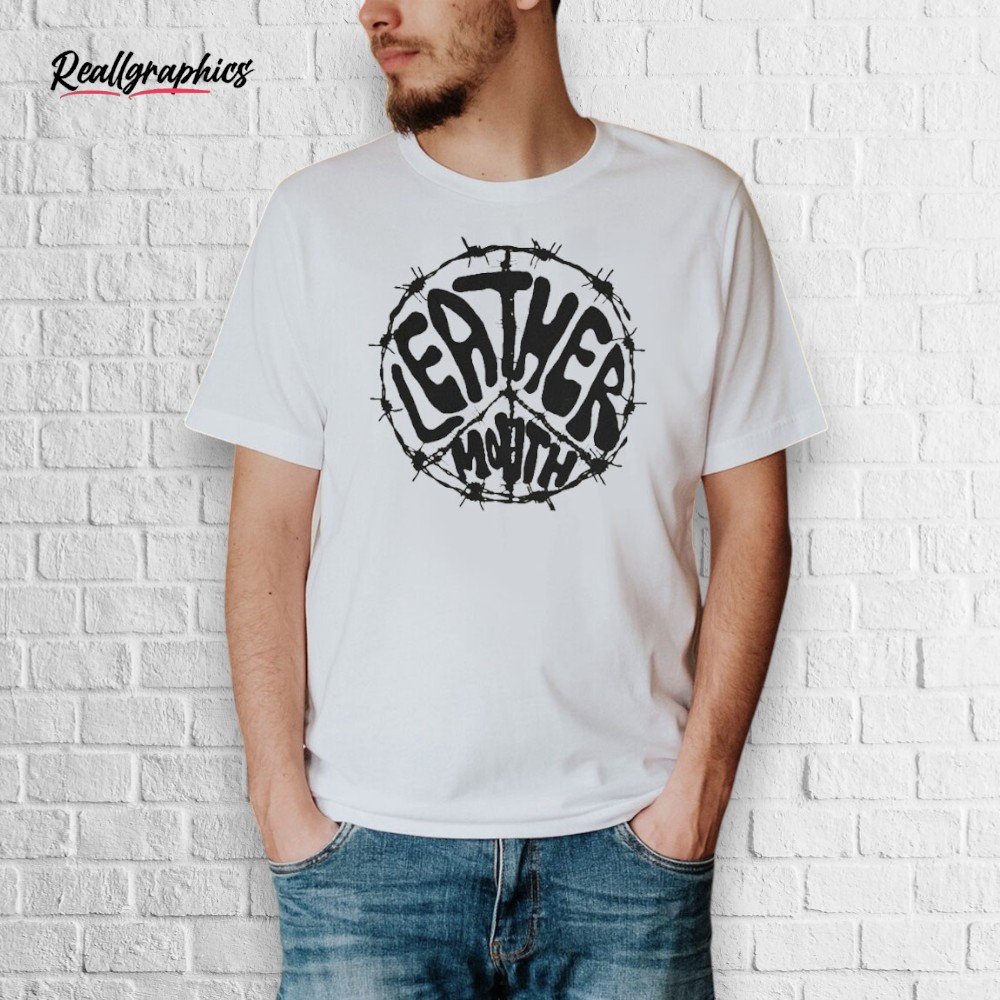 frank-iero-barbed-wire-peace-shirt-4_iknnnc Frank Iero Barbed Wire Peace Shirt