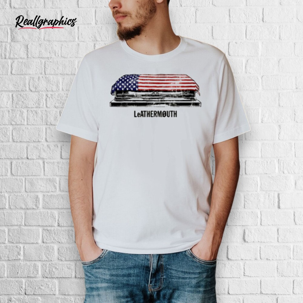 frank-iero-coffin-leathermouth-shirt-4_fikahj Frank Iero Coffin Leathermouth Shirt