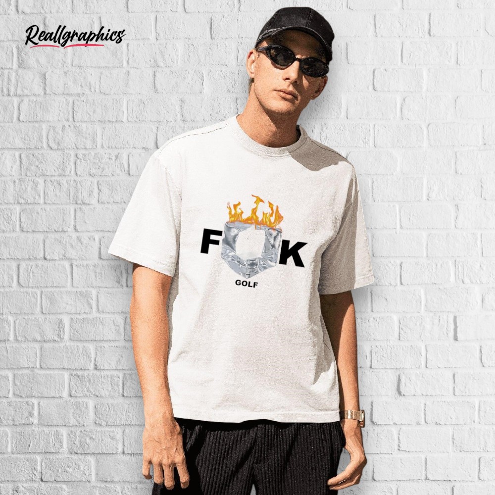 fuck-golf-fire-shirt-3_nsoceb Fuck Golf Fire Shirt