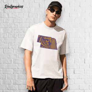 geauxmaha lsu tigers shirt