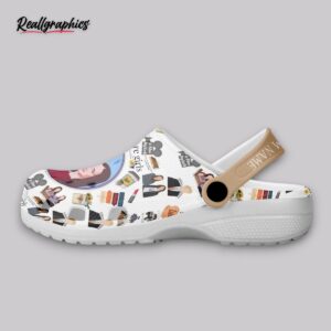 gilmore girls tv series classic crocs shoes