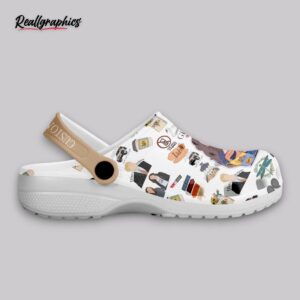 gilmore girls tv series classic crocs shoes