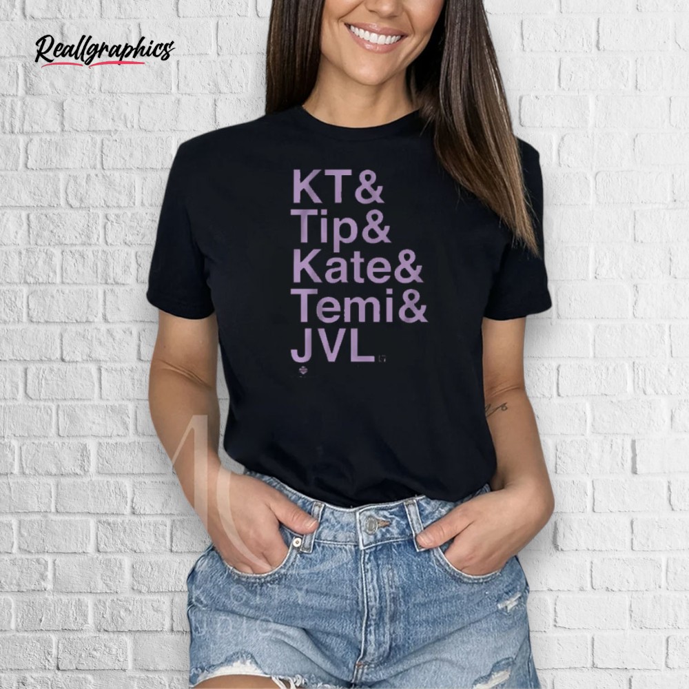 Golden State WBB Ampersand Stars 2025 Shirt Golden State WBB Ampersand Stars 2025 Shirt