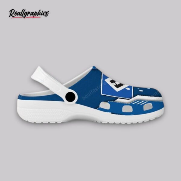 hamburger sv bundesliga sport classic crocs shoes