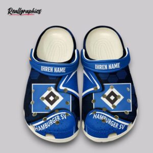 hamburger sv bundesliga sport classic crocs shoes