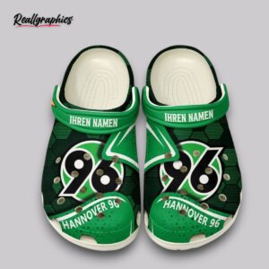 hannover 96 bundesliga sport classic crocs shoes