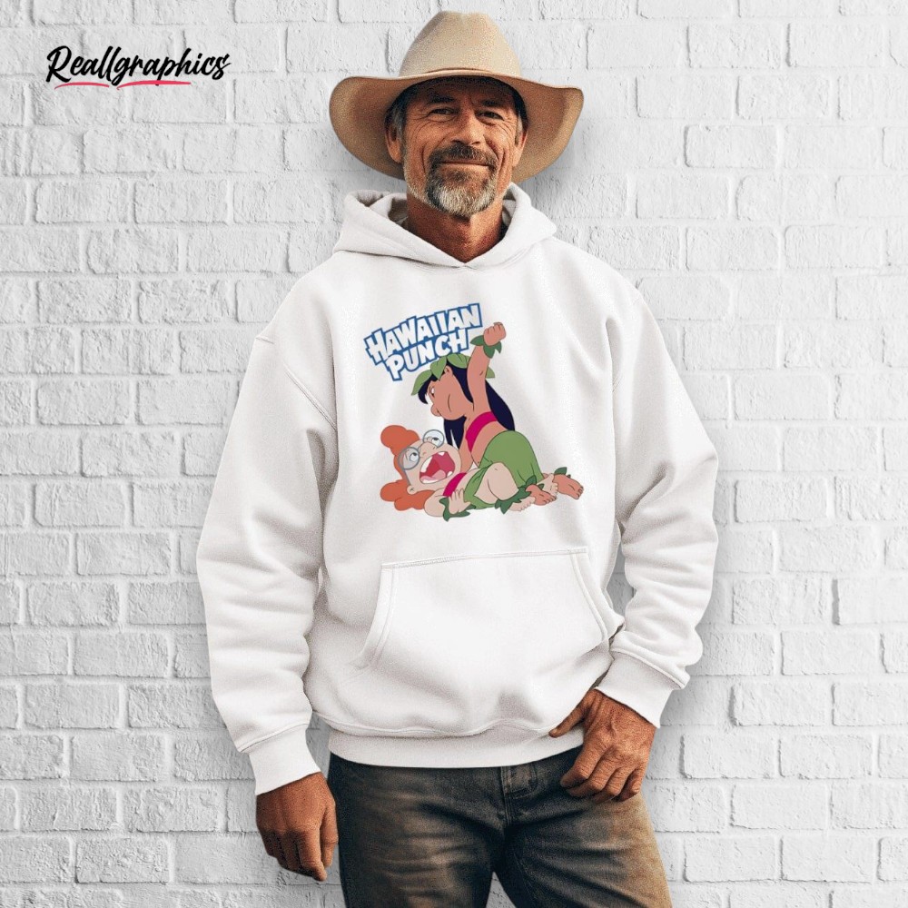 Hawaiian Punch Lilo Shirt Hawaiian Punch Lilo Shirt