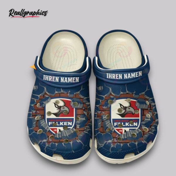 heilbronner falken del hockey sport classic crocs shoes