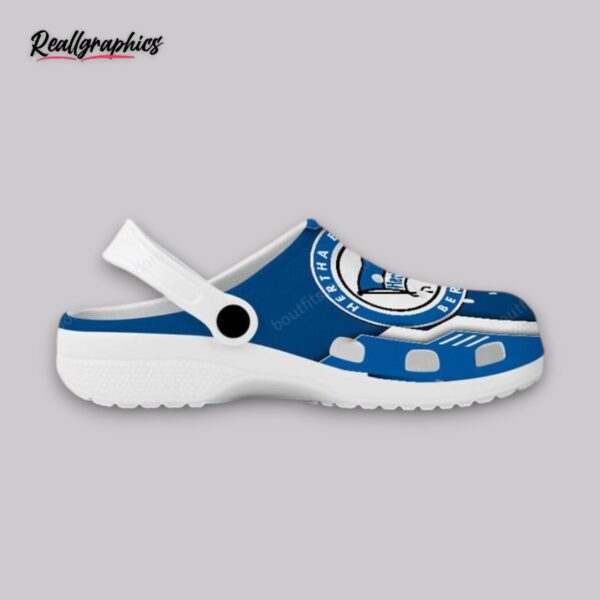 hertha bsc bundesliga sport classic crocs shoes