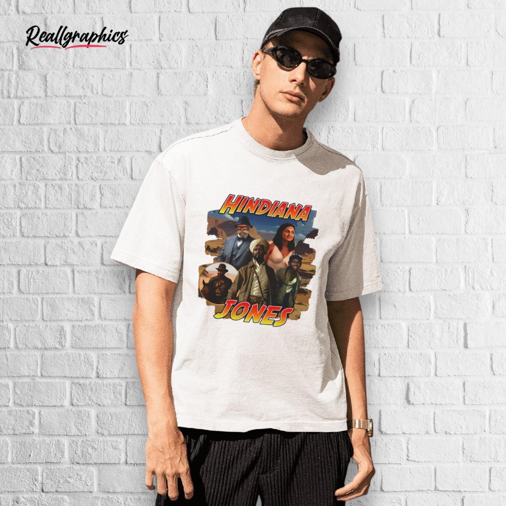 hindiana-jones-graphic-shirt-3_lglzq8 Hindiana Jones Graphic Shirt