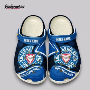 holstein kiel bundesliga sport classic crocs shoes