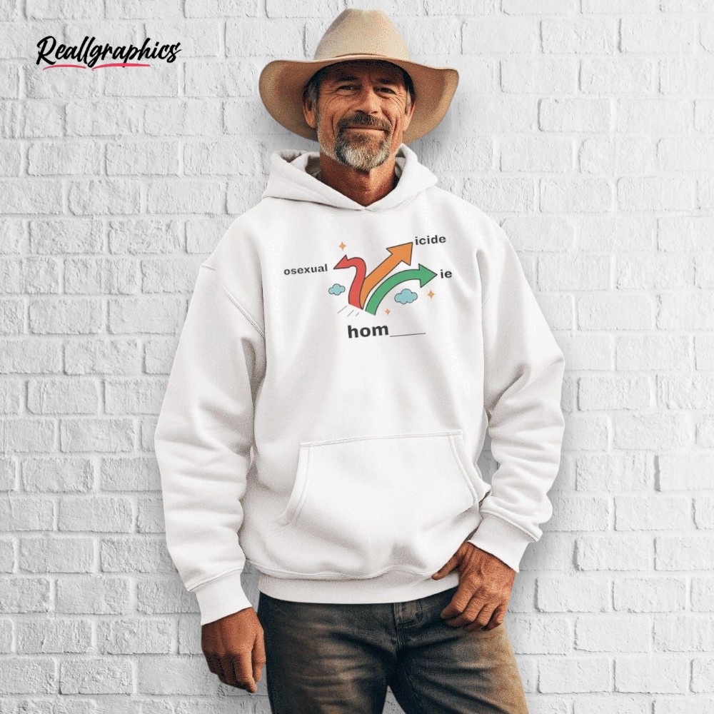 Homosexual Homicide Homie Shirt Homosexual Homicide Homie Shirt