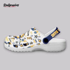 indiana pacers nba classic crocs shoes