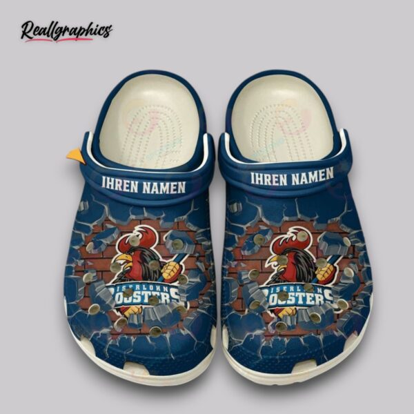 iserlohn roosters del hockey sport classic crocs shoes