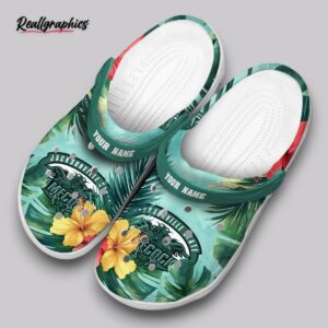 jacksonville state gamecocks ncaa sport classic crocs shoes
