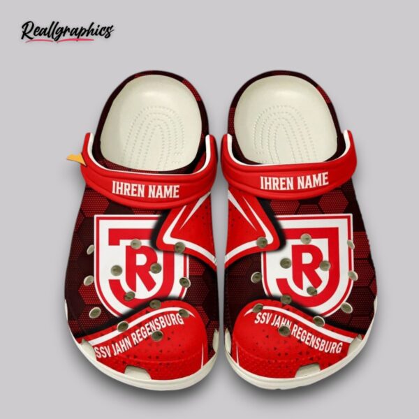 jahn regensburg bundesliga sport classic crocs shoes