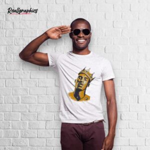 jalen williams kobe bryant shirt