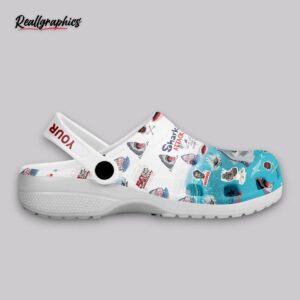 jaws movie classic crocs shoes