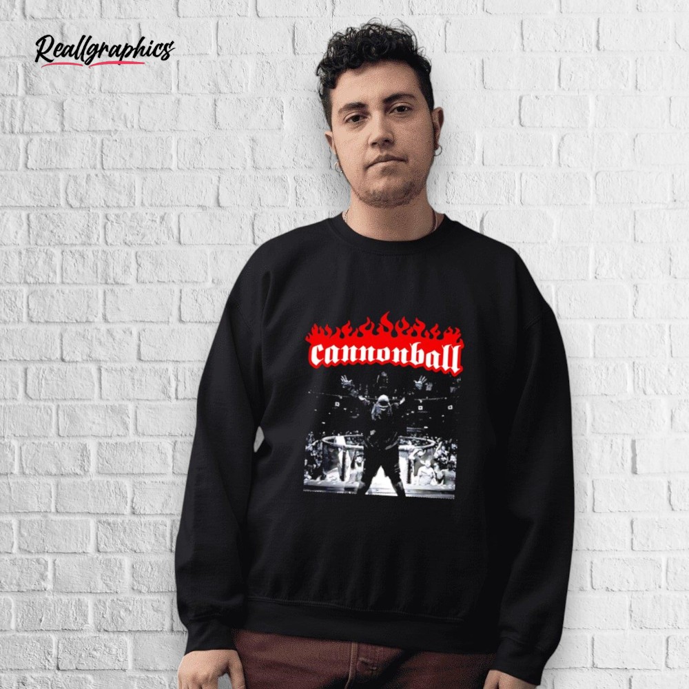 Jeff Cannonball Hatebreed Shirt Jeff Cannonball Hatebreed Shirt