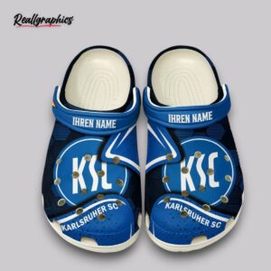 karlsruher sc bundesliga sport classic crocs shoes