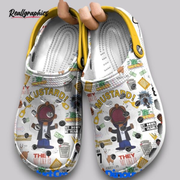 kendrick lamar classic crocs