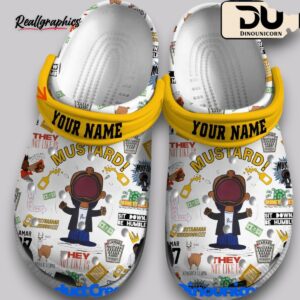 kendrick lamar classic crocs