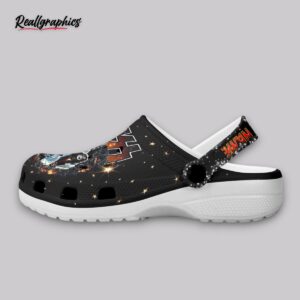 kiss band music classic crocs shoes