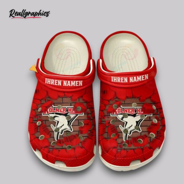 kolner haie del hockey sport classic crocs shoes
