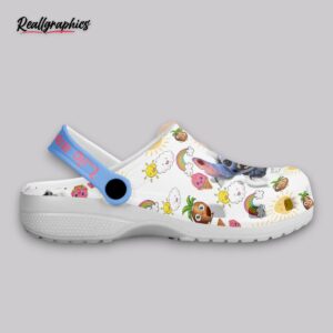 lilo and stitch cartoon classic crocs shoes