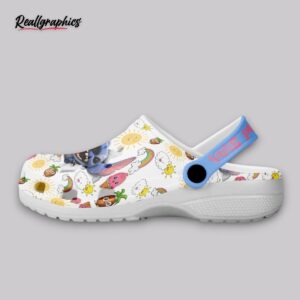 lilo and stitch cartoon classic crocs shoes