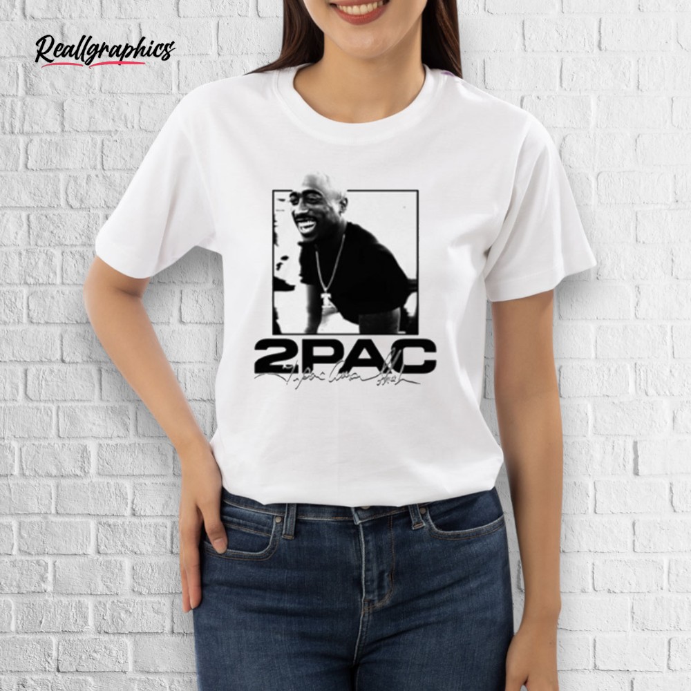 Limted 2Pac 2 Live And Die In La Shirt Limted 2Pac 2 Live And Die In La Shirt