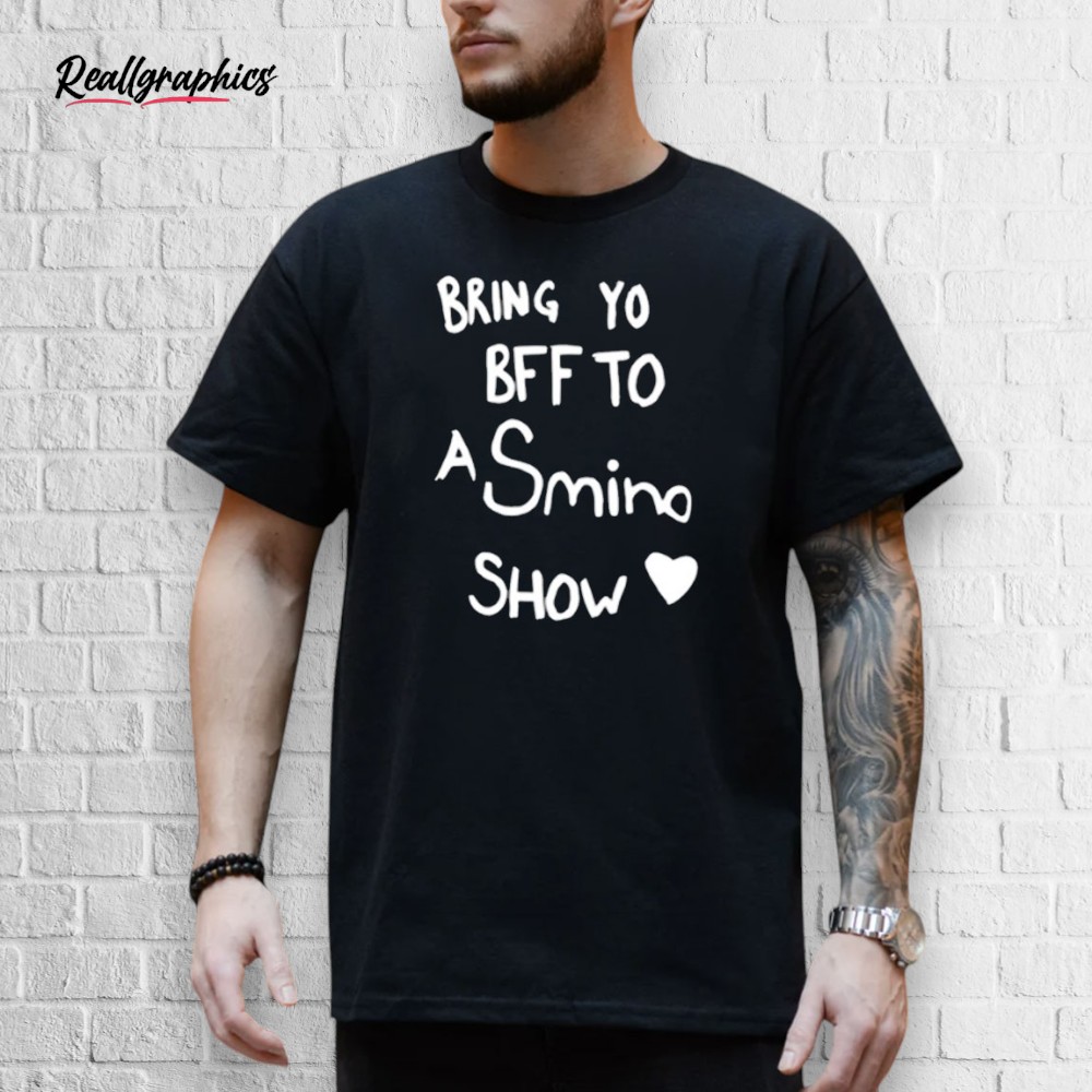 limted-bring-yo-bff-to-a-smino-show-shirt-4_sd8wff Limted Bring Yo Bff To A Smino Show Shirt