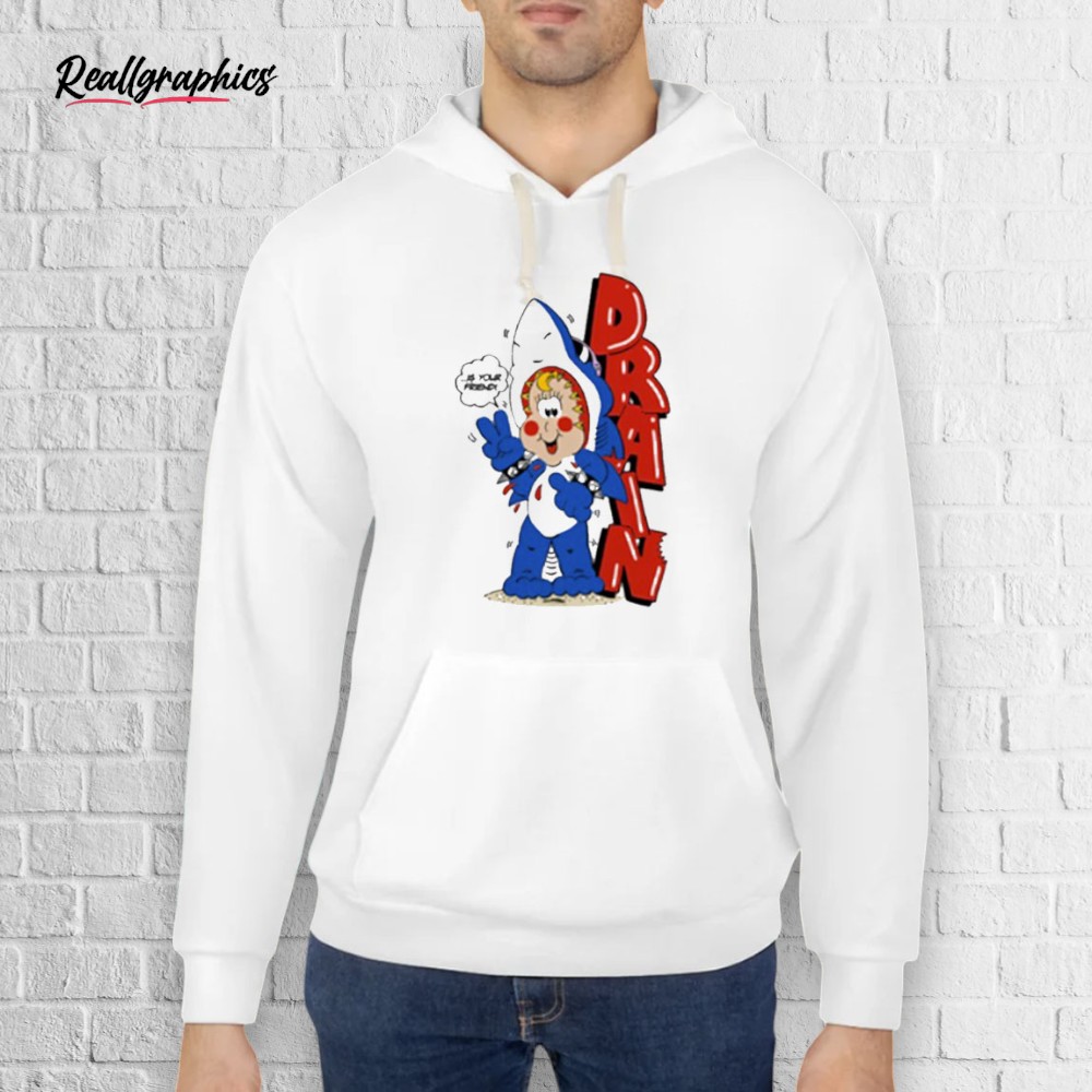 limted-drain-freako-shirt-3_s3edbn Limted Drain Freako Shirt