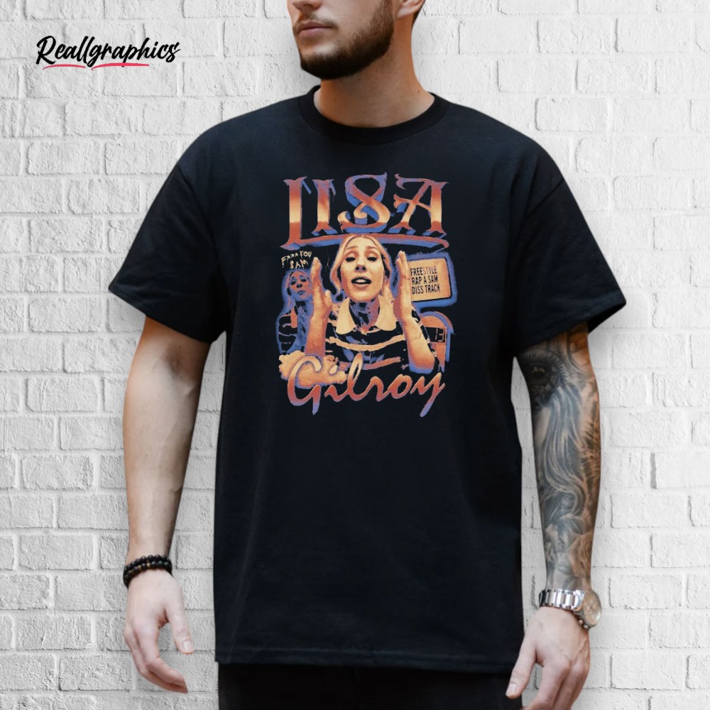 lisa-gilroy-fuck-you-sam-freestyle-rap-a-sam-diss-trick-shirt-4_oepekm Lisa Gilroy Fuck You Sam Freestyle Rap A Sam Diss Trick Shirt