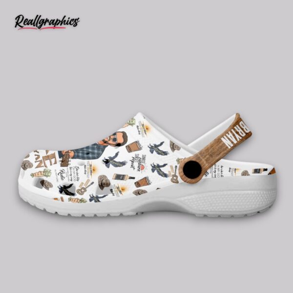 luke bryan music classic crocs shoes