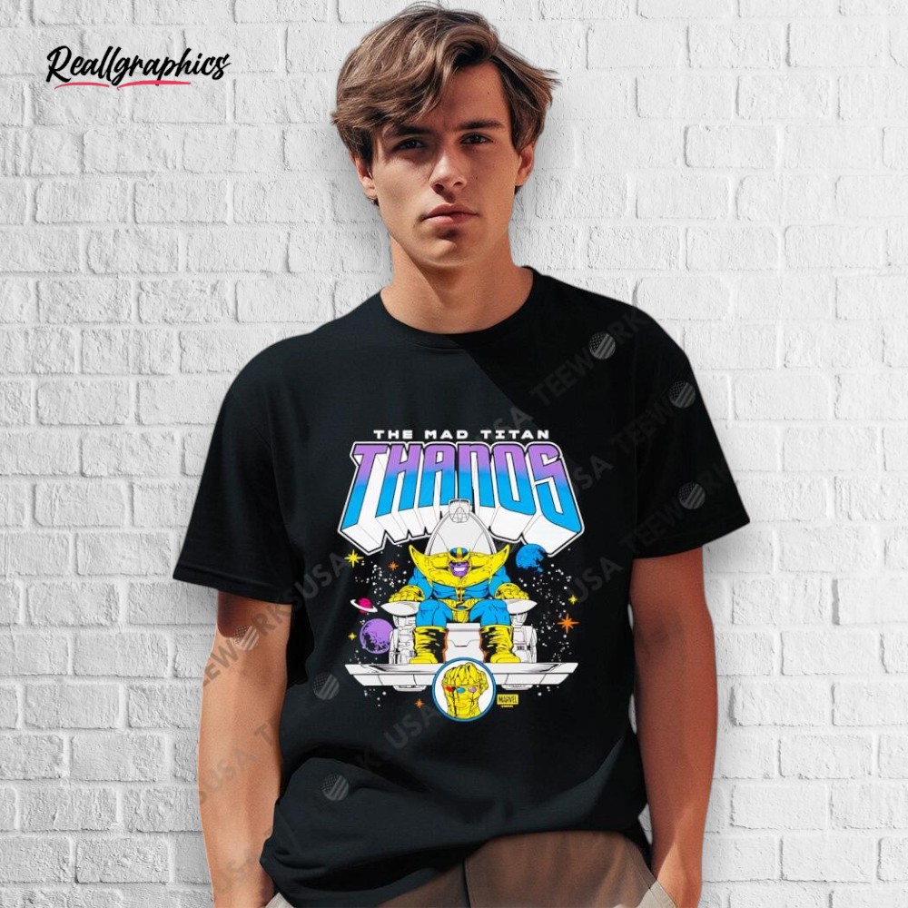 marel-thanos-mad-titan-shirt-3_ltbctw Marvel Thanos Mad Titan Shirt