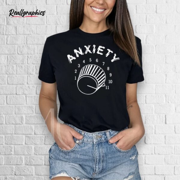 methsyndicate anxiety shirt