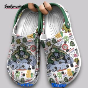 mf doom classic crocs