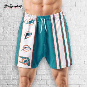miami dolphins hawaiian shorts classic, dolphins merchandise