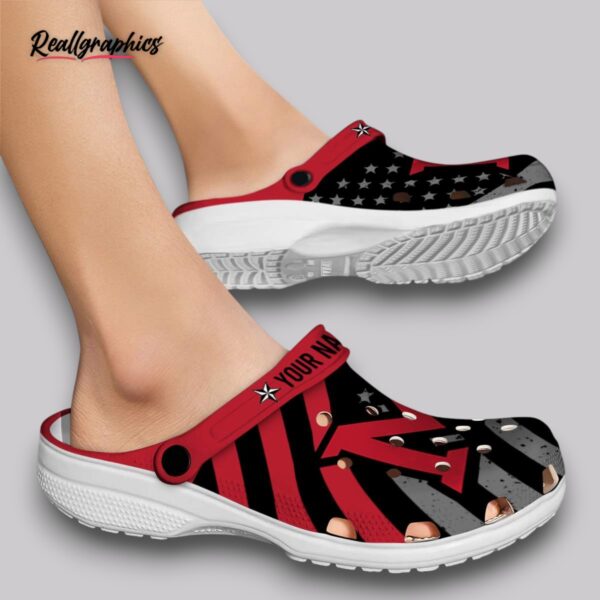 miami redhawks ncaa sport classic crocs shoes