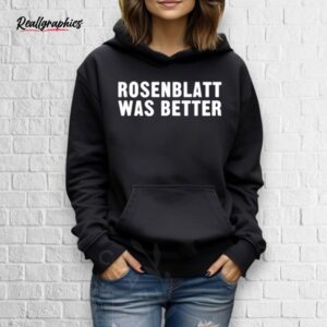 micah beutell wearing rosenblatt was better shirt