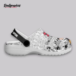mickey mouse cartoon classic crocs shoes