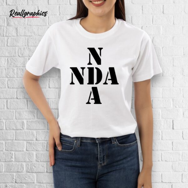 nda nda shirt