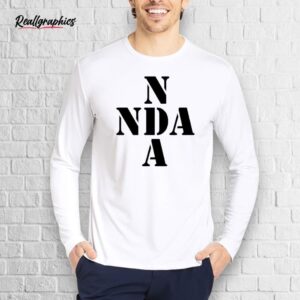 nda nda shirt