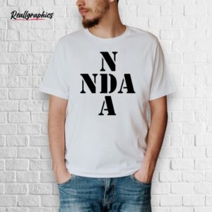 nda nda shirt